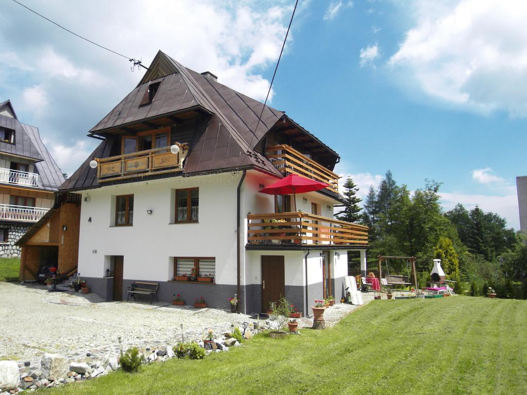 Willa Dlugoszowka Apartment Zakopane Exterior foto