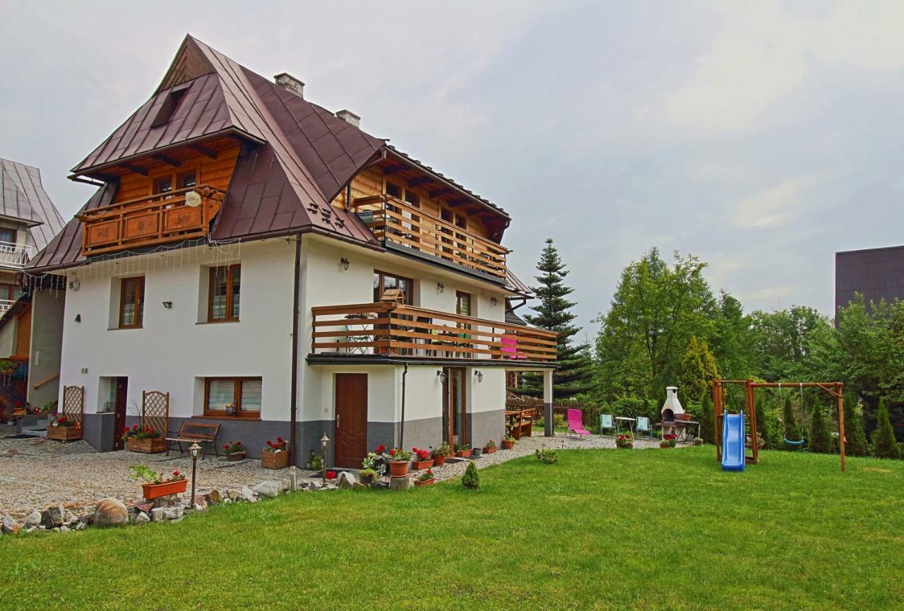 Willa Dlugoszowka Apartment Zakopane Exterior foto